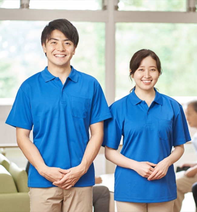 私たちについて