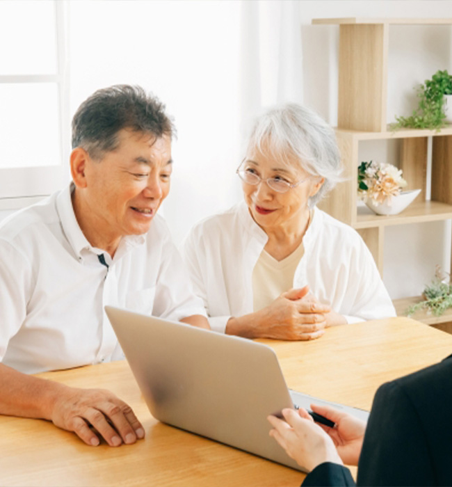初めてご利用いただく方へ