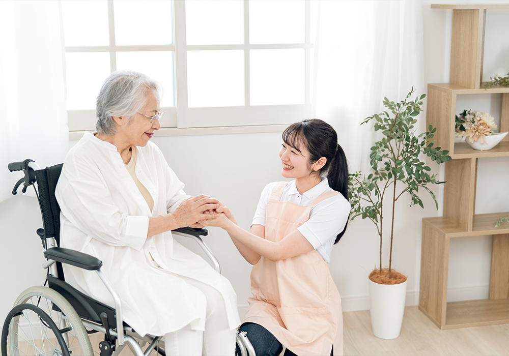 訪問看護ステーションベストの想い